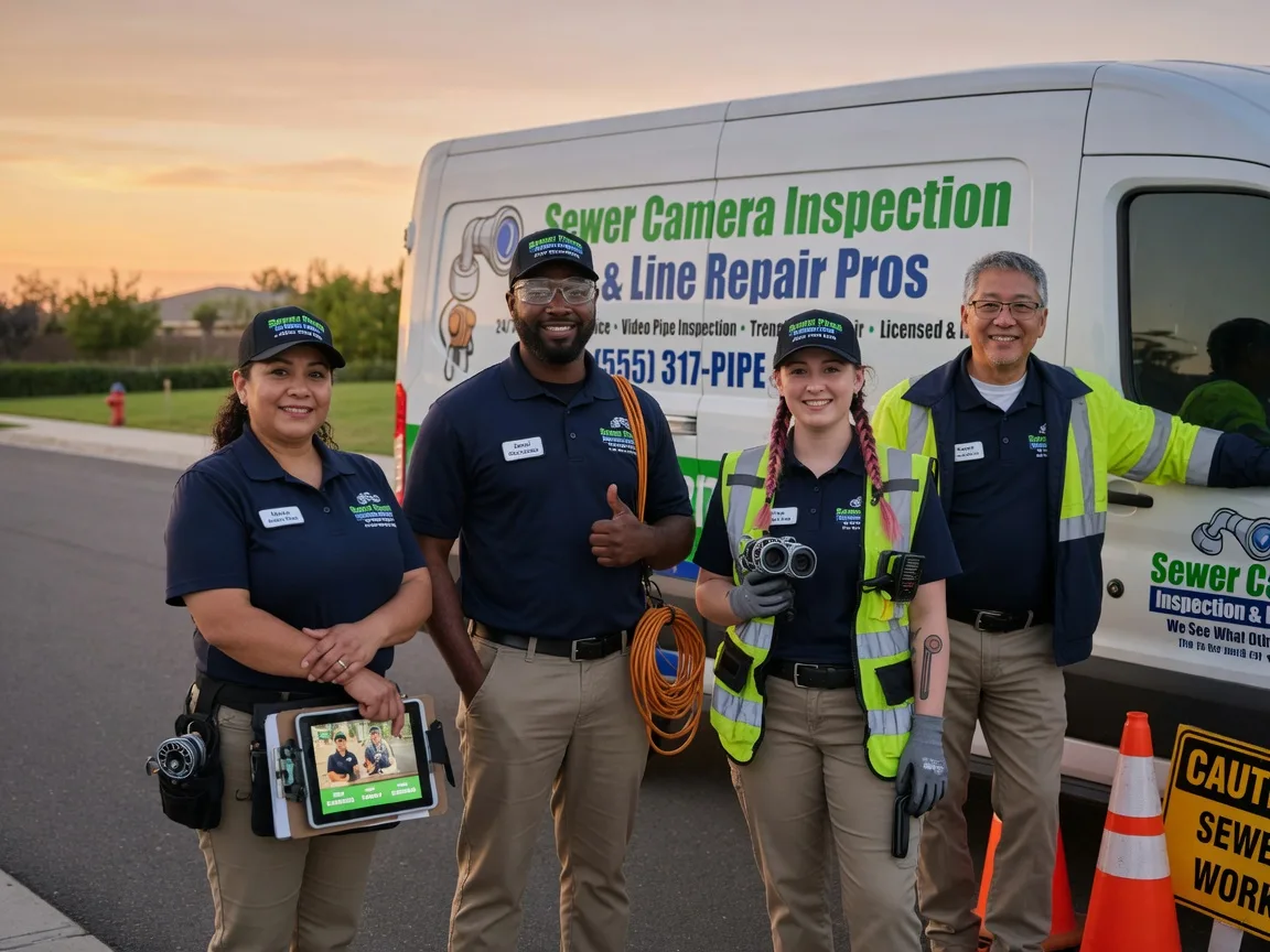 Sewer Line Repair company in Gerrardstown, WV